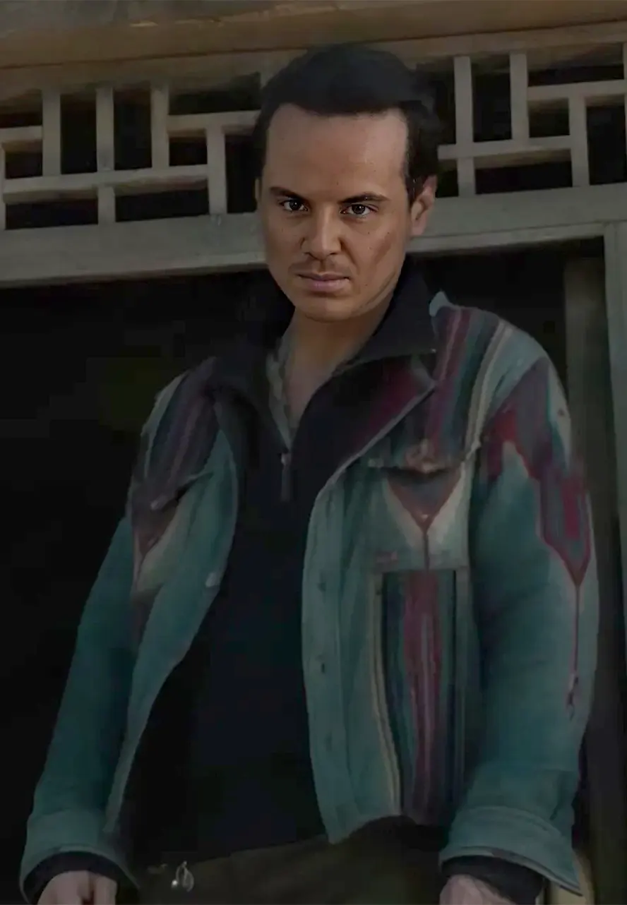 Andrew Scott His Dark Materials S02 Jacket